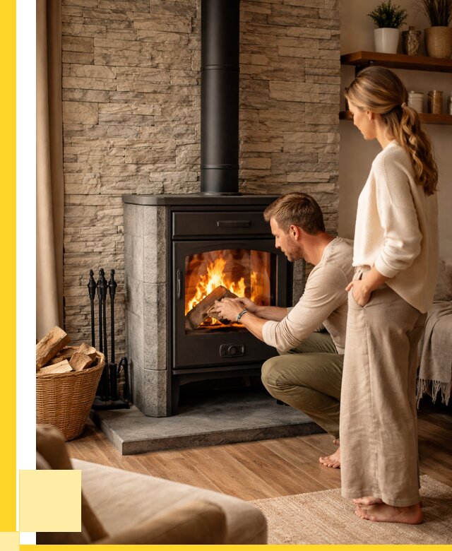 Кирпичная печь для дома в Прохладном от 70415 р. | ЭриданПрх