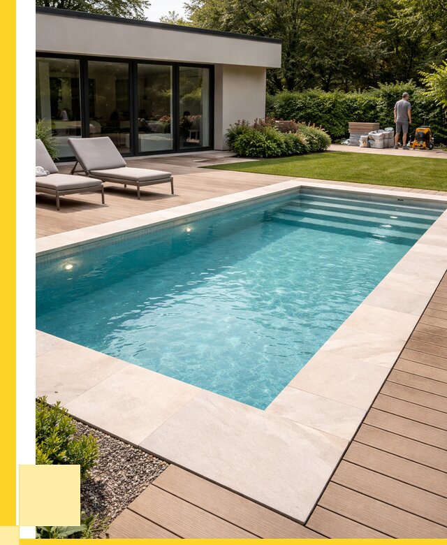 Бассейн под ключ в Прохладном от 2708250 р. строительство | ЭриданПрх