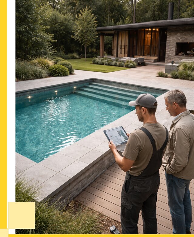 Строительство бассейнов в Прохладном от 1299960 р. ЭриданПрх