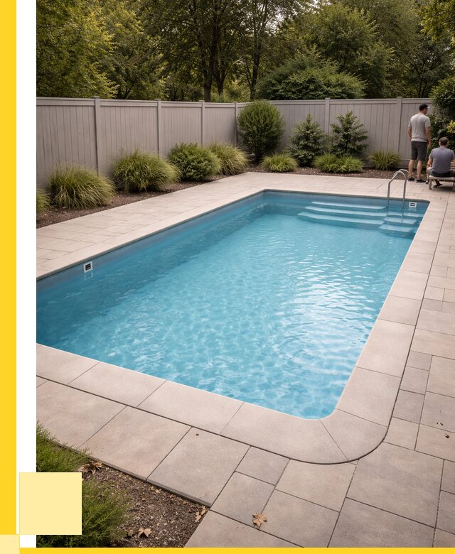 Композитные бассейны в Прохладном от 1083300 р. - ЭриданПрх