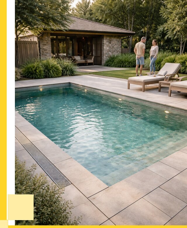 Открытые бассейны с подогревом в Прохладном от 1299960 р., ЭриданПрх