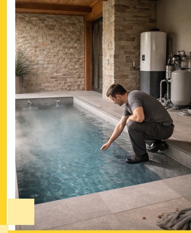 Бассейны с подогревом в Прохладном от 487485 р. | ЭриданПрх