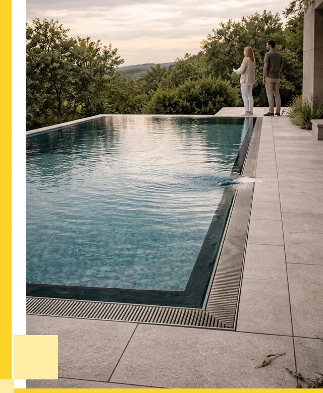 Проект переливные бассейны в Прохладном от 2708250 р. | ЭриданПрх