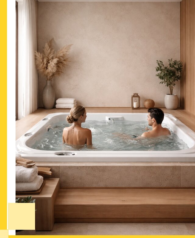 Гидромассажные бассейны в Прохладном купить от 487485 р. ЭриданПрх