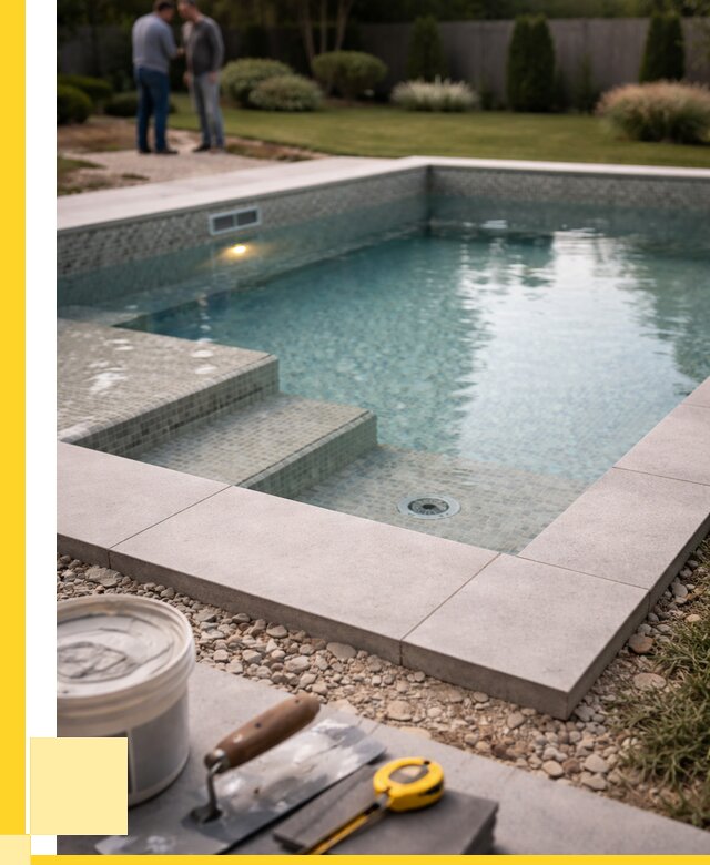 Купить композитную чашу бассейна 6x3 в Прохладном от 379155 р.| ЭриданПрх