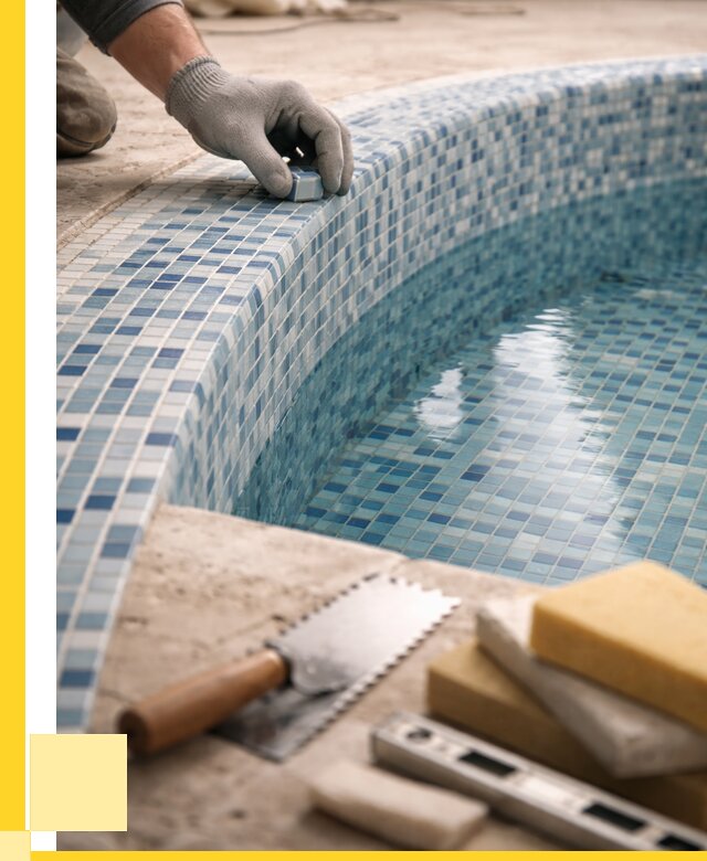 Мозаика для бассейна в Прохладном от 4550 р. купить ЭриданПрх