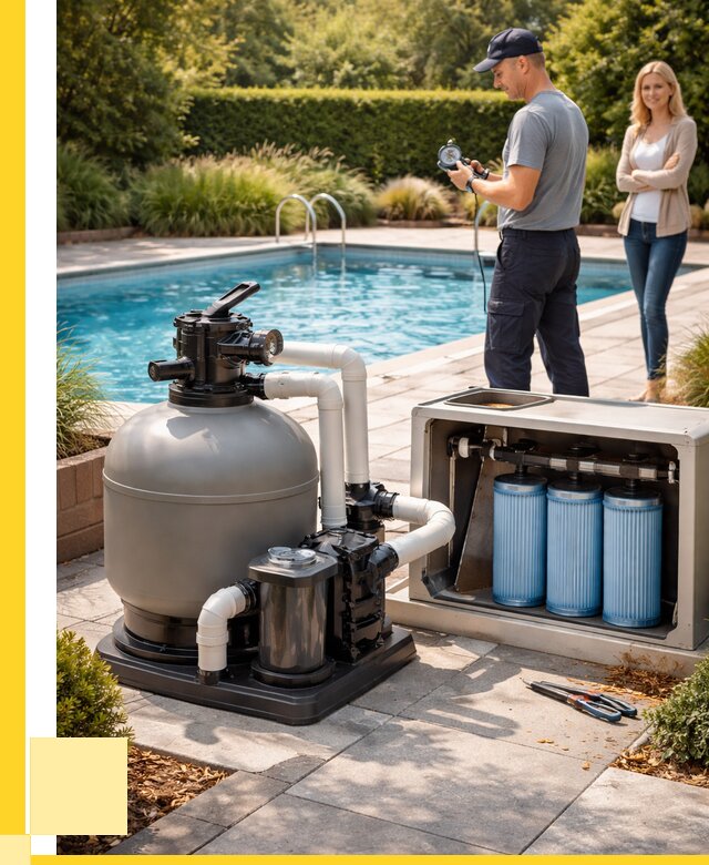 Фильтры для бассейнов в Прохладном от 8666 р., ЭриданПрх