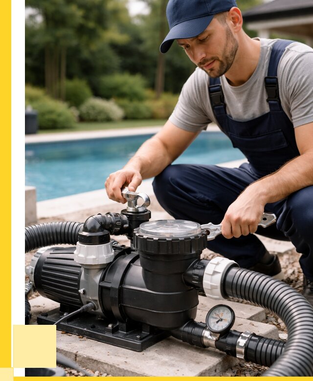Насосы для бассейнов в Прохладном купить от 13000 р. | ЭриданПрх