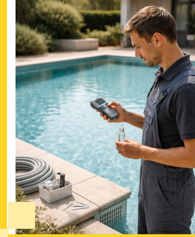 Дезинфекция воды в бассейне в Прохладном от 4875 р. | ЭриданПрх