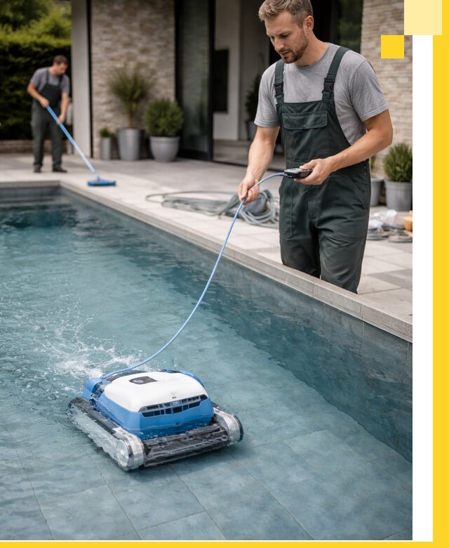 Роботы пылесосы для бассейнов в Прохладном, продажа и обслуживание