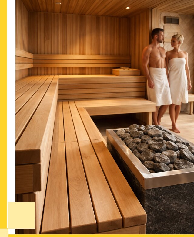 Сауна финская в квартиру и дом в Прохладном от 162495 р. | ЭриданПрх