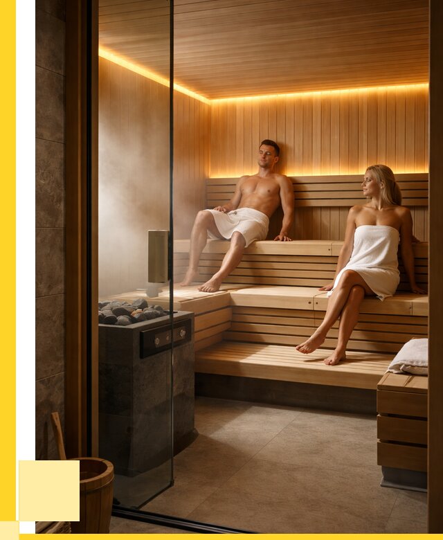 Электрические сауны Harvia в Прохладном от 162495 р. | ЭриданПрх