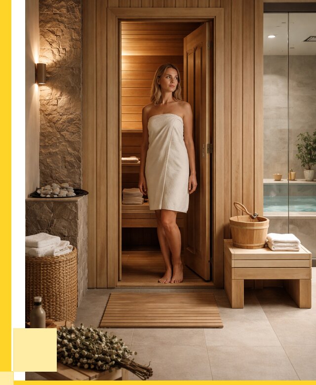 Купить готовую сауну для дома в Прохладном от 216660 р. | ЭриданПрх