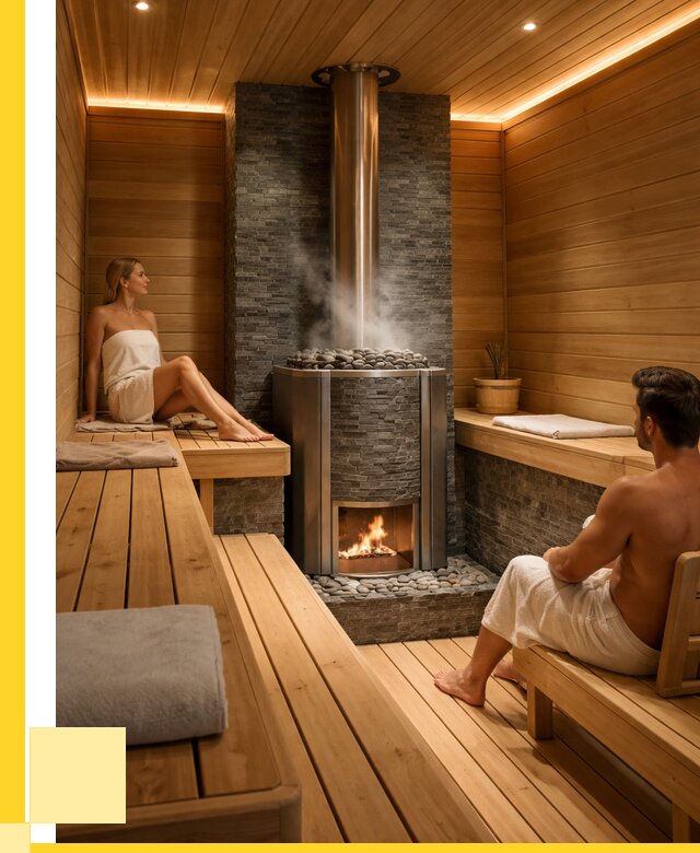 Дизайн саун в Прохладном от 75831 р. под ключ, дизайн от ЭриданПрх