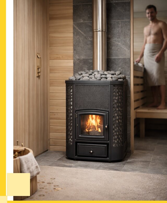 Печи для саун: Harvia, Tylo, EOS в Прохладном от 48749 р. | ЭриданПрх