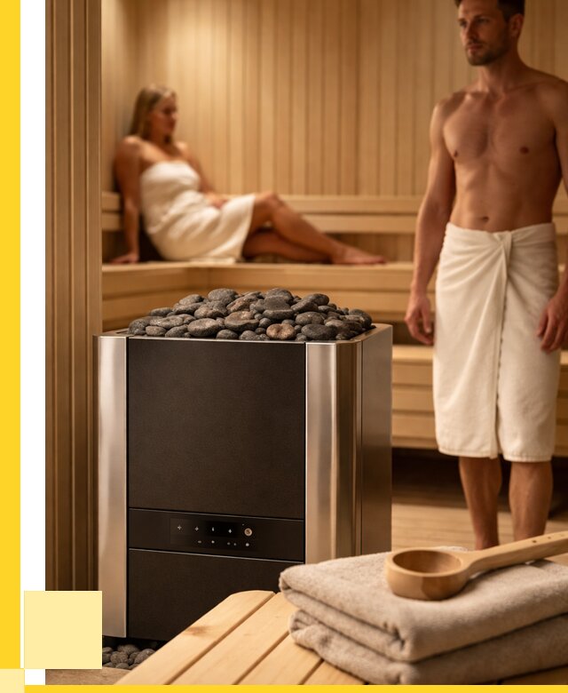 Электрокаменки для саун под ключ в Прохладном от 19499 р. | ЭриданПрх