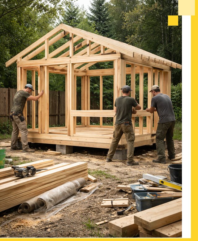 Профессиональное строительство бань под ключ в Прохладном