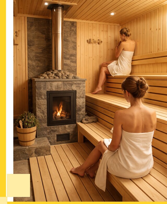 Отделка бани внутри в Прохладном от 2167 р. цена | ЭриданПрх