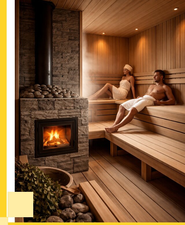 Дизайн бань и парных в Прохладном от 86664 р. за м2 | ЭриданПрх