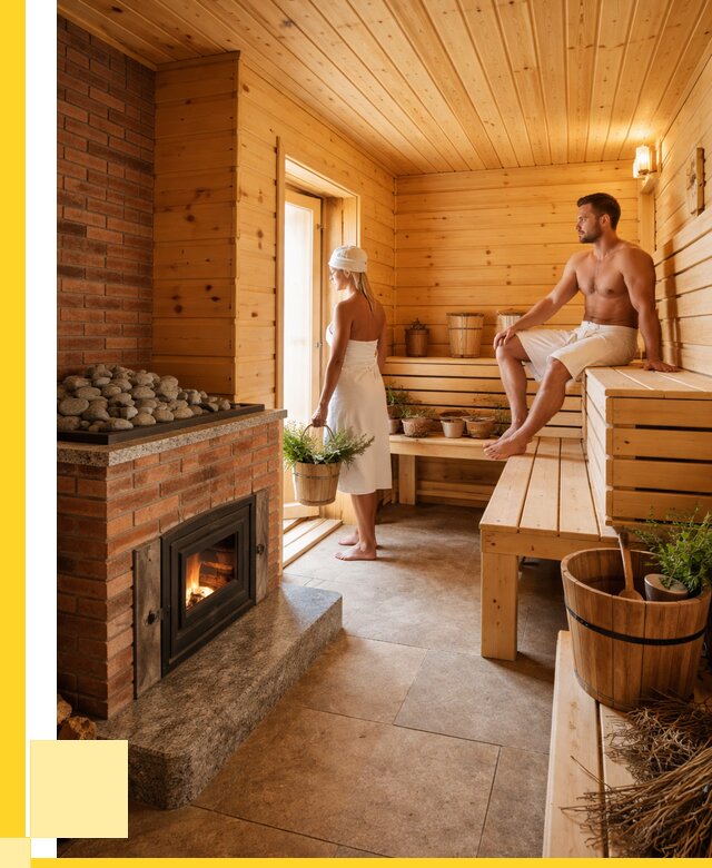 Бани на заказ под ключ в Прохладном от 649980 р. | ЭриданПрх