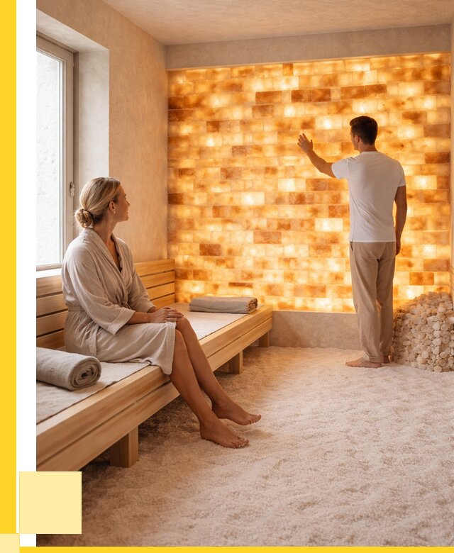 Строительство соляных комнат в Прохладном от 270825 р. ЭриданПрх