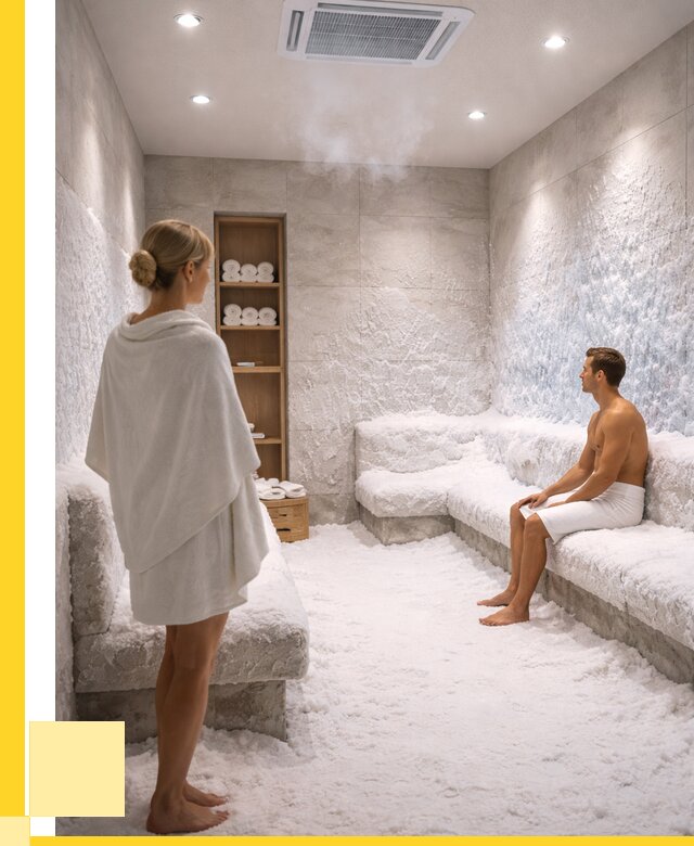 Снежные комнаты под ключ в Прохладном от 270825 р., ЭриданПрх