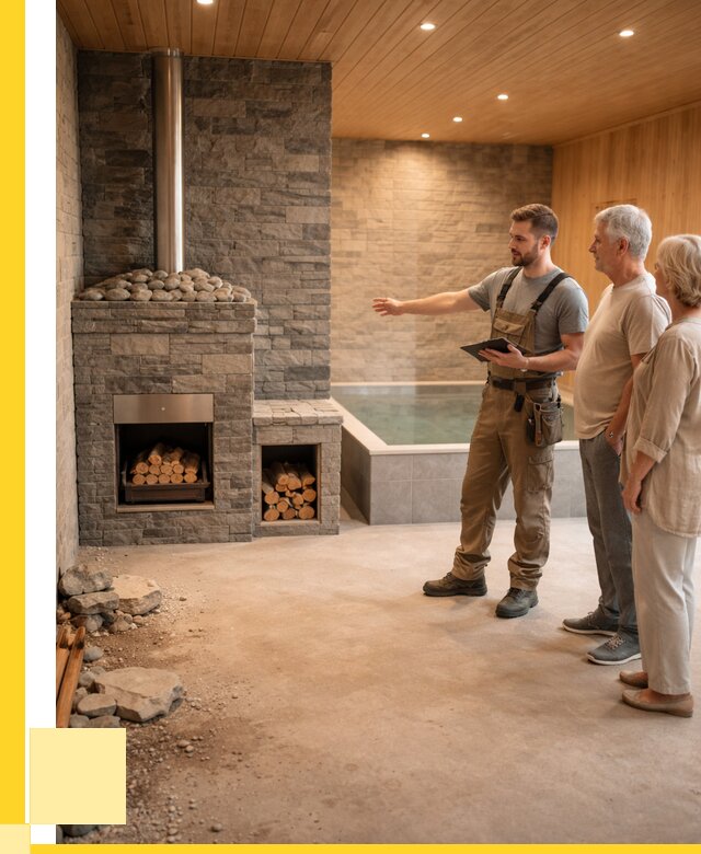 Расул баня под ключ в Прохладном, цена от 48749 р. | ЭриданПрх